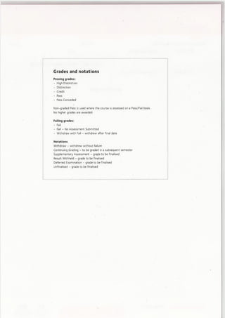 MBA Certificate & Academic transcript | PDF