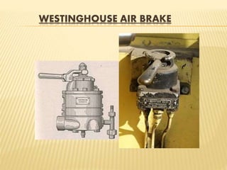 WESTINGHOUSE AIR BRAKE
 