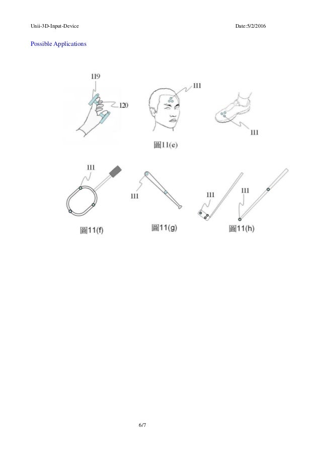 3d Input Device