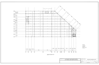AFL
1411865431
C
7 9 10
HJ
2 12
EGKD
13 15
BMG'K'AFL
1411865431
C
7 9 10
HJ
2 12
EGKD
13 15
BMG'K'
BEAM SIZES
SECOND FLOOR BEAM LAYOUT
S-1119th JUNE, 2014
SECOND FLOOR BEAM LAYOUT
Scale 1/8"=1'-0"
 