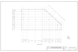 AFL
1411865431
C
7 9 10
HJ
2 12
EGKD
13 15
BMG'K'
BEAM SIZES
PARAPET WALL BEAM LAYOUT
S-1139th JUNE, 2014
PARAPET WALL BEAM LAYOUT
Scale 1/8"=1'-0"
 