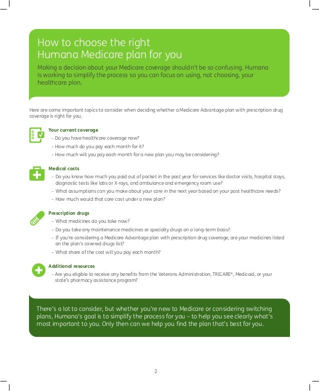 humana 2015 ma enrollment guide gerneric medicare advantage member retention flyer