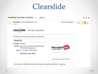 Clearslide
32
 