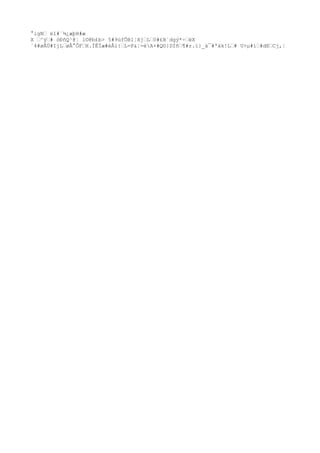 °igN‚ éî#`¾¿æþH#æ
X ‚^ÿ‚# òÐñQ¹@¦ l©@b£b> 5#9úfÔBl¦Xj‚L‚0#£B`dgý*÷‚ëX
´4#øÂÚ#IjL‚øÅ°ÔF‚H.ÏÊÏæ#èÅì{‚L=P&¦=èA×#Q©}DÍñ‚¶#r.ì}_à¯#ªäk!L‚# U>µ#í‚#dE‚Cj,¦
 