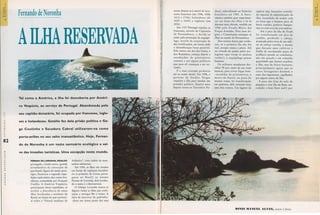 Fernando de Noronha – A ilha reservada