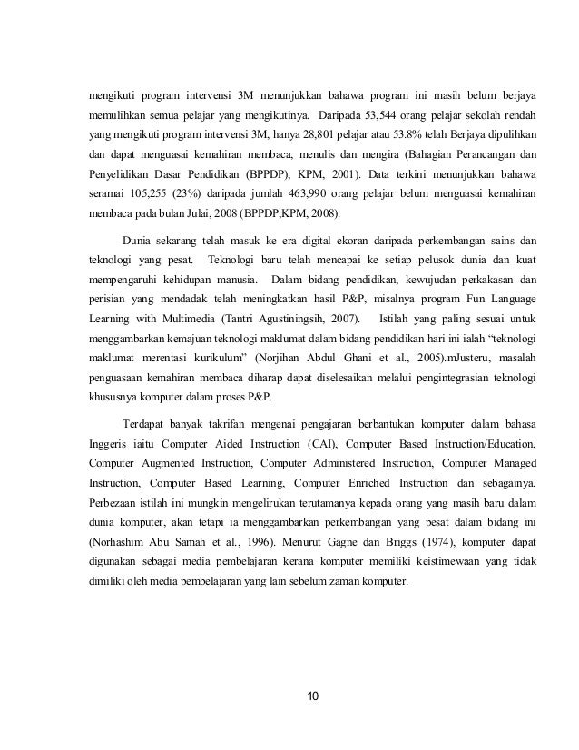 Proposal Penyelidikan Sekolah Rendah.HBMT2103 Pengajaran 