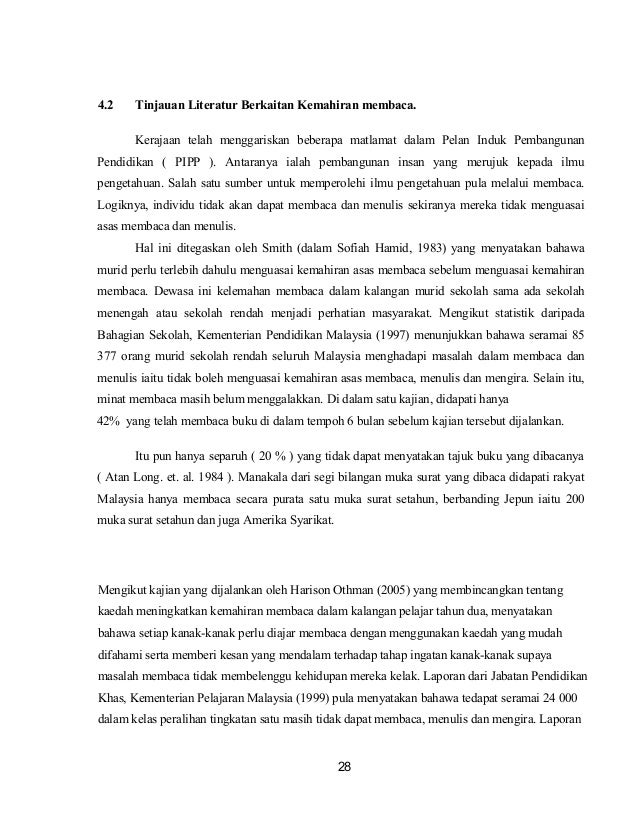 Proposal Kajian Tindakan Linus