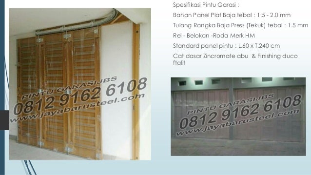 081291626108 JBS Pintu Garasi Handerson Tangerang Jual 081291626108 JBS Pintu Garasi Handerson Tangerang Jual
