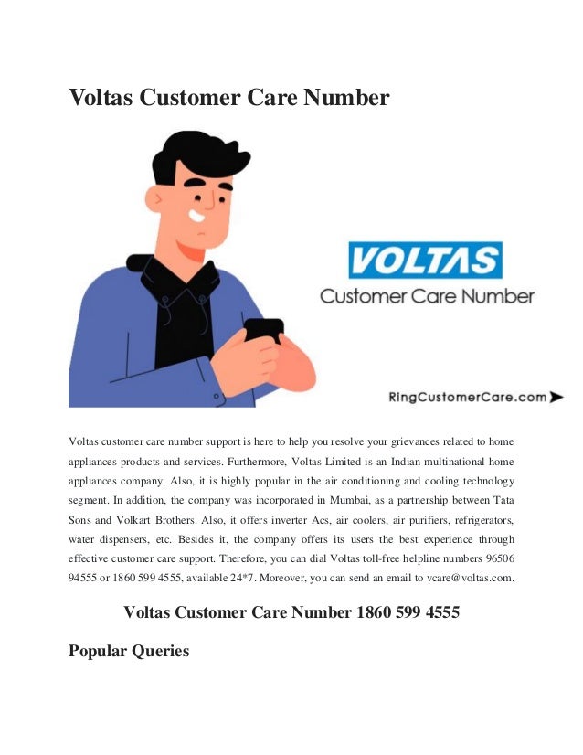 88. Ring Customer Care Voltas Customer Care Number.pdf