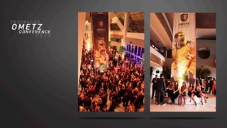 DESIGN Decoração Ometz Conference