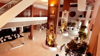 DESIGN Decoração Ometz Conference