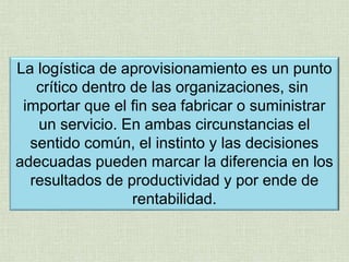 APOYO DEL SISTEMA
INFORMÁTICO EMPRESARIAL
Sistematización de
Compras
Direccionamiento
Gestión
Apoyo
 