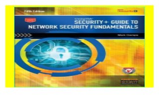 Comptia Security Guide To Network Security Fundamentals – CLWRBK