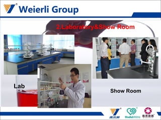 Laboratory2.Laboratory&Show Room
Show Room
Lab
 