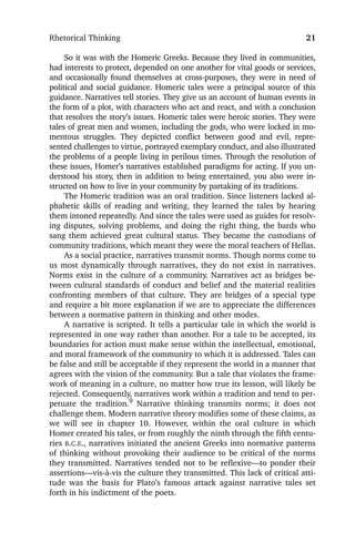 Introduction to rhetorical theory 2nd ed. Edition Hauser | PDF