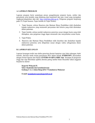 880be pedoman-beasiswa-bbp-ppa-2015 2 | PDF