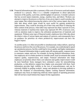 Immediate download Management Accounting Information for Decision ...