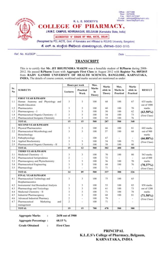 Jit_Transcript | PDF