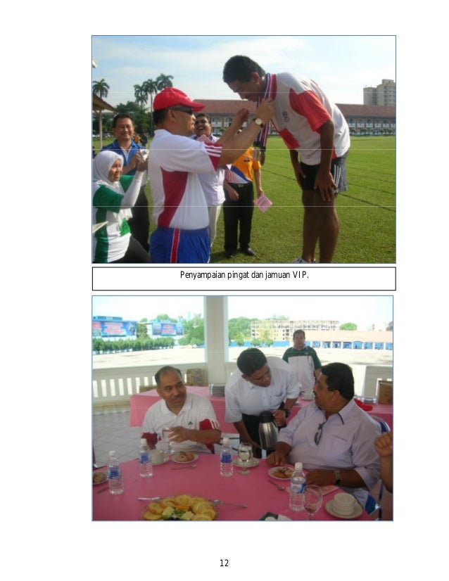 88361190 contoh-laporan-dokumentasi-sukan-tahunan