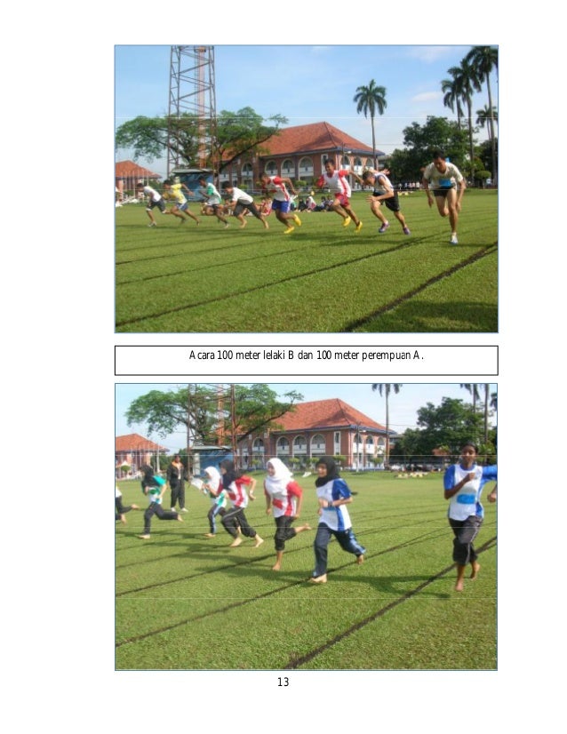 88361190 contoh-laporan-dokumentasi-sukan-tahunan
