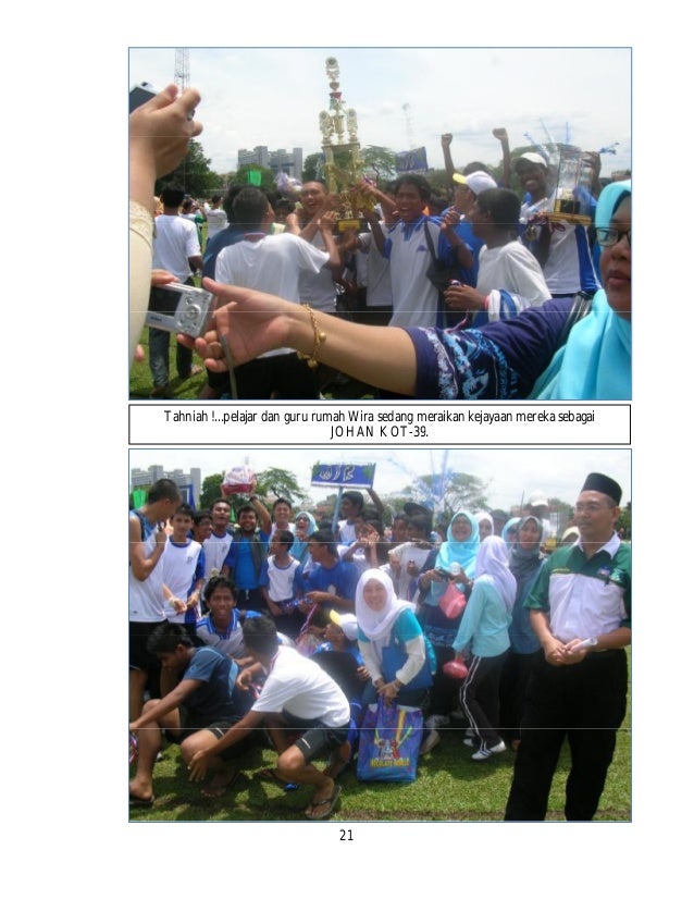 88361190 contoh-laporan-dokumentasi-sukan-tahunan