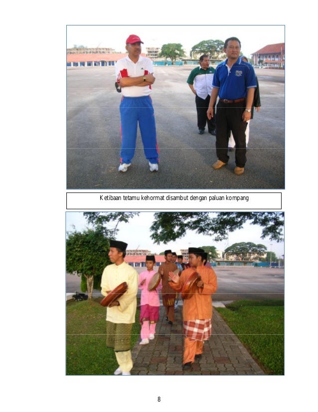 88361190 contoh-laporan-dokumentasi-sukan-tahunan