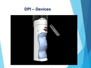 DPI – Devices
 