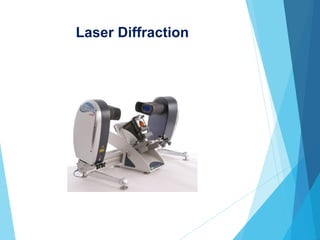 Laser Diffraction
 