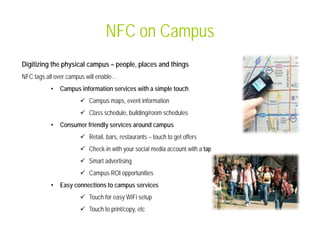 NFC Presentation [Compatibility Mode] | PDF