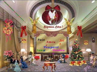 Paix Amour Santé Prospérité Bonheur Joie 