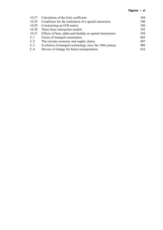 The Geography of Transport Systems 5th Edition Jean-Paul Rodrigue | PDF