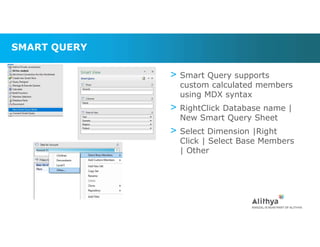 Empowering Users with Analytical MDX | PDF
