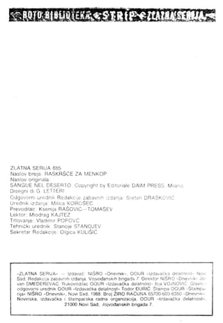 885  raskrsce za menkop