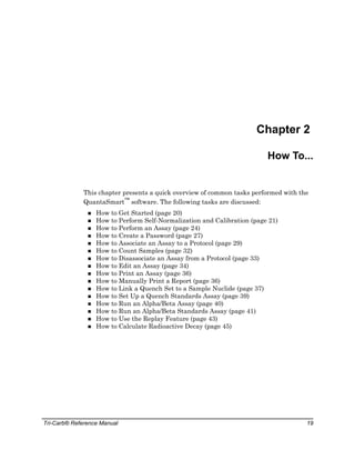 8860039 c tri carb reference manual | PDF