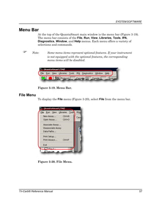 8860039 c tri carb reference manual | PDF