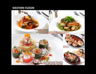 WESTERN FUSION
 