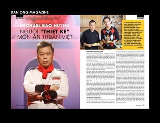 DAN ONG MAGAZINE
 