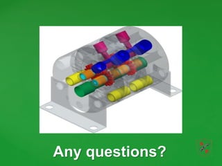 Any questions?
 