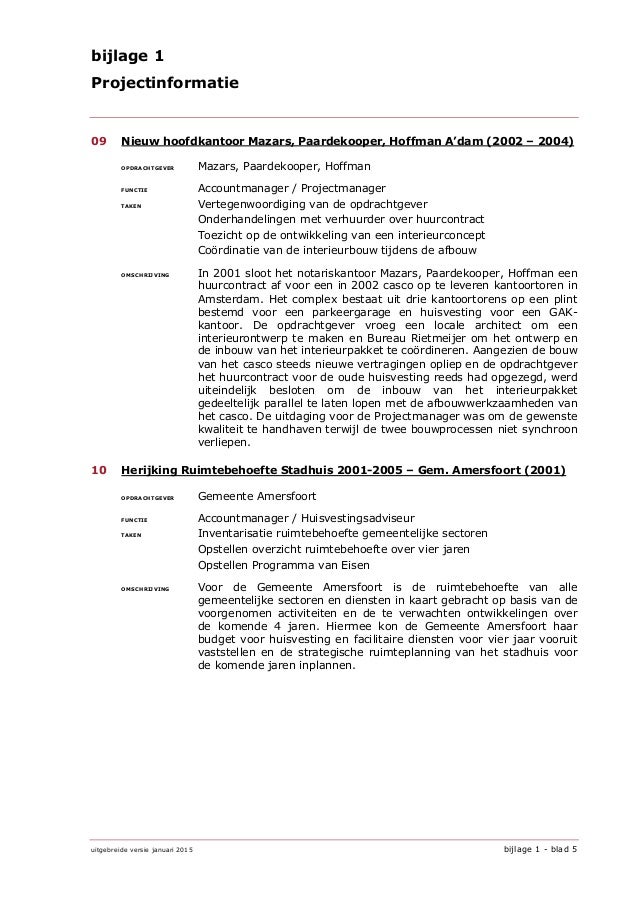 Curriculum vitae hoofdletters 07 image