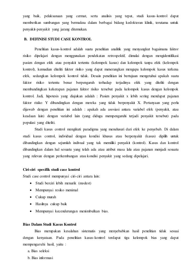 88734061 Studi Case Control