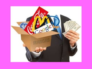 EL PODER DE LA MARCA