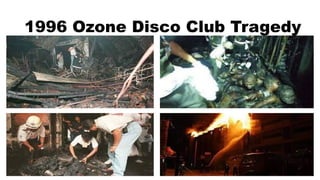 Ozone Case Comprehensive Fire Safety: Hazards, Causes, Prevention, and Response ...
