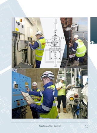 RO
3
Checked
Date
Scale
NT11Redefining Flow Control
LOCAL / REMOTE
RD
GN
GN
OPENED
CLOSED
RD
OPEN
CLOSE
STOP
BK
BK
STOP
ISOLATOR
OL PANEL
CLOSE
OPEN
RD
CLOSED
OPEN
GN
GN
RD
FAILED
AM
AM
FAILED
A
524012C03
NTS
0
0
1"
10
20
30mm
4
6
8
7
5
Do Not
Scale
Projection
Ref for 1:1
Scale
Issue No
Sheet No
Drawing Number
Scale
Rev
1 of 1
Description
Date
Checked
A
ORIGINAL ISSUE
12.03.13
_
IQelecCvr
 