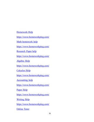 56
Homework Help
https://www.homeworkping.com/
Math homework help
https://www.homeworkping.com/
Research Paper help
https://www.homeworkping.com/
Algebra Help
https://www.homeworkping.com/
Calculus Help
https://www.homeworkping.com/
Accounting help
https://www.homeworkping.com/
Paper Help
https://www.homeworkping.com/
Writing Help
https://www.homeworkping.com/
Online Tutor
 