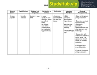 88887820-A-Case-Study-On-Acute-Appendicitis | PDF
