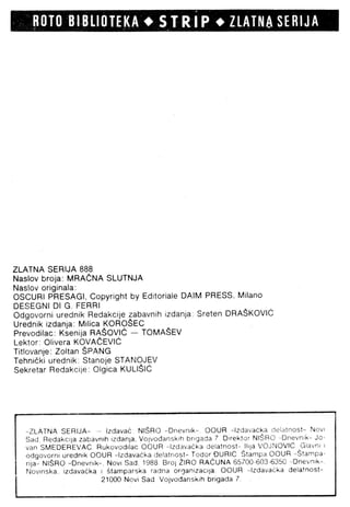 888  mracna slutnja