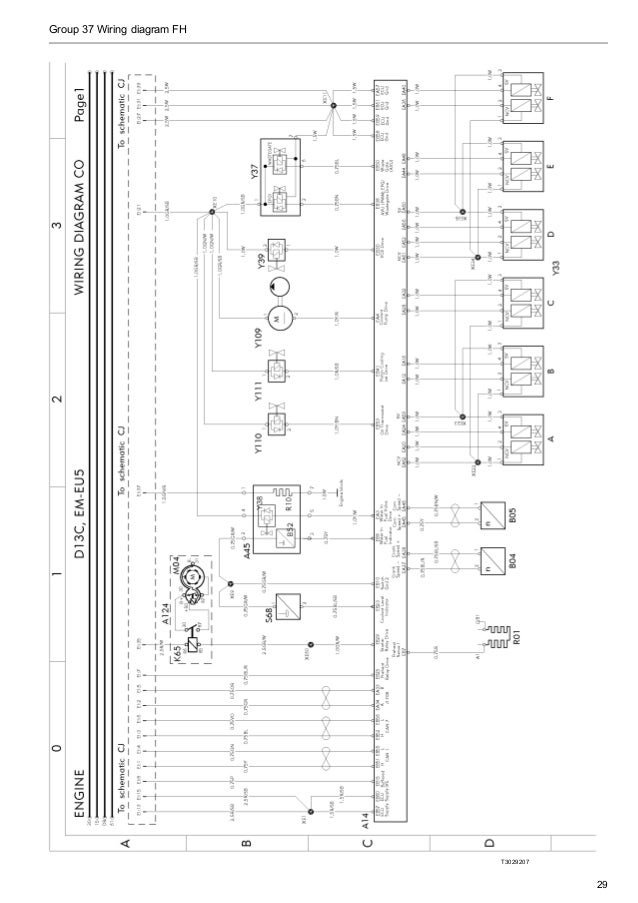Volvo L70d Wiring Diagram