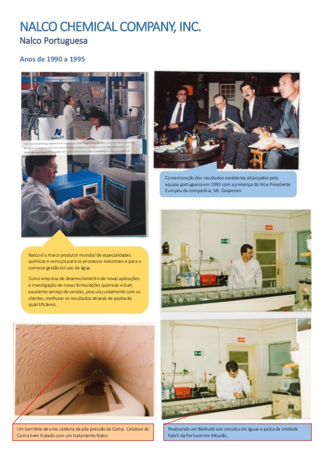 Nalco Chemical company