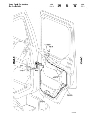 Volvo Truck Corporation
Service Bulletin

Date
11.2010

Group

No.

Release

370

00

02

C3029785

Page
65(81)

 