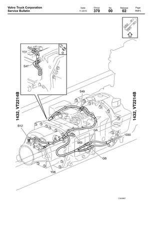Volvo Truck Corporation
Service Bulletin

Date
11.2010

Group

No.

Release

370

00

02

C3029807

Page
66(81)

 
